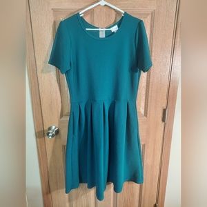LuLaRoe Amelia with Pockets